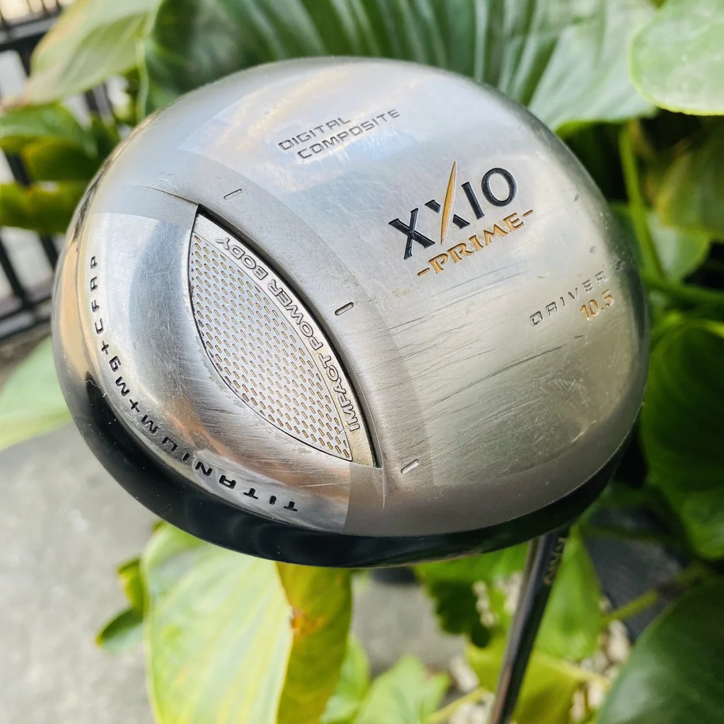 DRIVER XXIO PRIME 10.5° — เบา-แรง-ง่ายต่อเกม🏌️♂️✨XXIO Prime คือกลุ่มผลิตภัณฑ์พรีเมียมของแบรนด์XXIO DRIVER XXIO PRIME 10.5° — เบา-แรง-ง่ายต่อเกม🏌️♂️✨XXIO Prime คือกลุ่มผลิตภัณฑ์พรีเมียมของแบรนด์XXIO