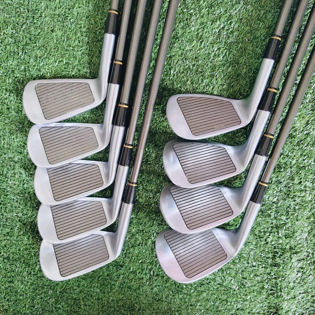 ชุดเหล็ก TEAM DAIWA 151Co-01 FORGED ⛳ ชุดเหล็กฟอร์จฟีลนุ่ม สภาพสวยมาก หน้าไม้เด้ง ตอบสนองดี