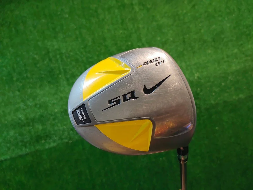 DRIVER NIKE SASQUATCH