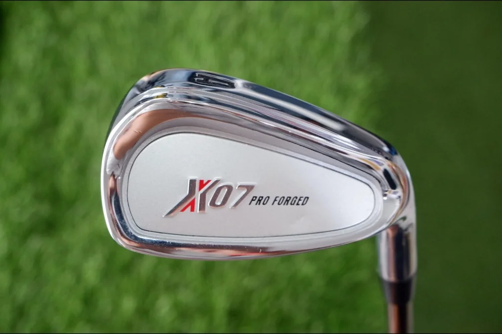 เหล็ก AW T-ZOOM X07 PRO FORGED #มือหนึ่ง เหล็ก AW T-ZOOM X07 PRO FORGED #มือหนึ่ง