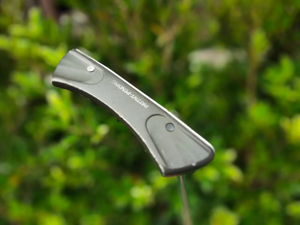 PUTTER TAYLORMADE PATENT - PENDING PUTTER TAYLORMADE PATENT - PENDING