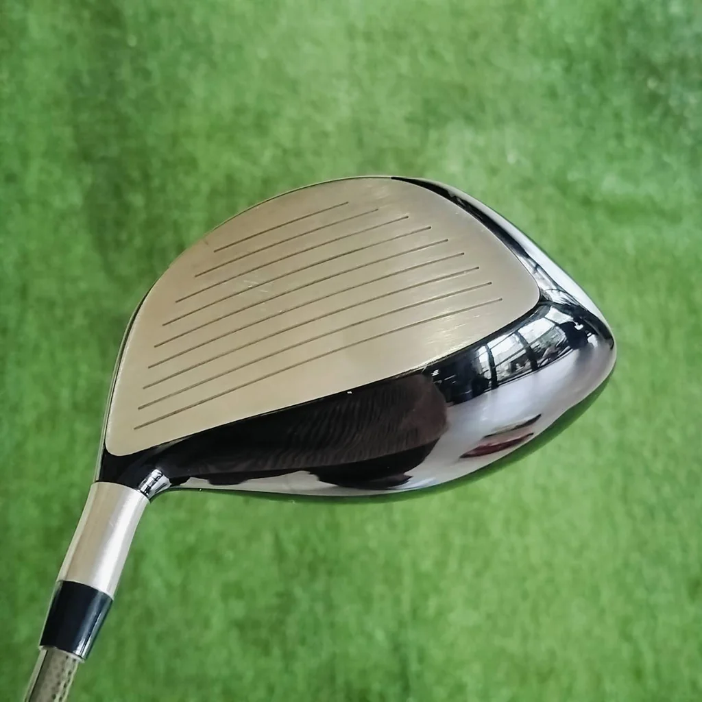 Driver TOURSTAGE X-DRIVE องศา 9.5 ก้าน FUJIKURA ROMBAX FLEX S ก้านดีมาก หัวญี่ปุ่น ตีไกล ตีสนุก ชดเชยสูง ไม้กอล์ฟพรีเมี่ยมมือสอง ของแท้ By NakaraLuxurious Driver TOURSTAGE X-DRIVE องศา 9.5 ก้าน FUJIKURA ROMBAX FLEX S ก้านดีมาก หัวญี่ปุ่น ตีไกล ตีสนุก ชดเชยสูง ไม้กอล์ฟพรีเมี่ยมมือสอง ของแท้ By NakaraLuxurious