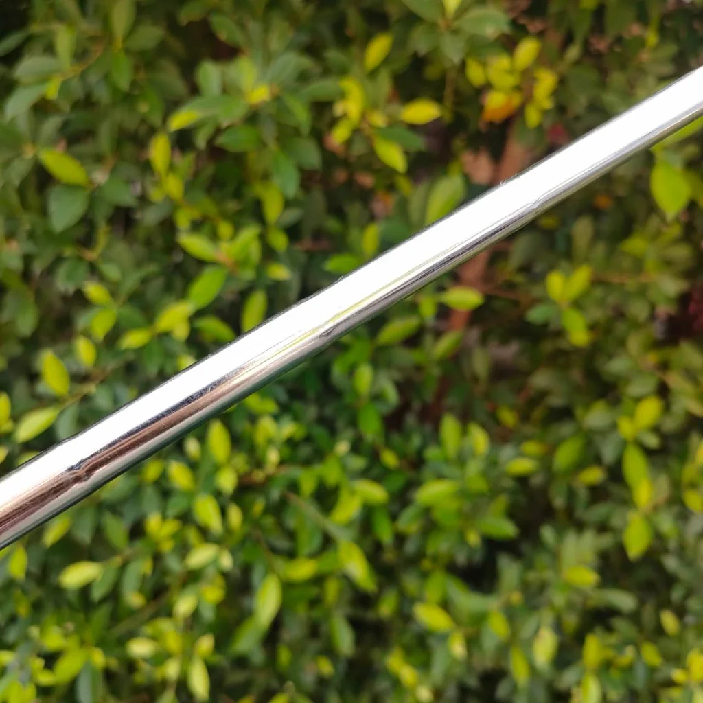 PUTTER ODYSSEY WHITE HOT XG HAWK ความยาว 35 นิ้ว ใส่กริพ GOLF PRIDE กริพสวยมาก ใช้ดีมาก และแพงมาก รุ่นนี้เป็นสุดยอดของสุดยอด ไม้กอล์ฟมือสอง ของแท้ BY NakaraLuxurious PUTTER ODYSSEY WHITE HOT XG HAWK ความยาว 35 นิ้ว ใส่กริพ GOLF PRIDE กริพสวยมาก ใช้ดีมาก และแพงมาก รุ่นนี้เป็นสุดยอดของสุดยอด ไม้กอล์ฟมือสอง ของแท้ BY NakaraLuxurious