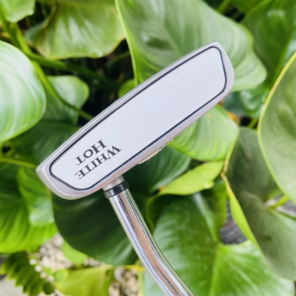 PUTTER ODYSSEY WHITE HOT TWO-BALL ⛳🔥 เล็งง่ายระดับตำนาน พัตต์ลงจริง! รุ่นยอดนิยม มือโปรยังใช้ 💥 PUTTER ODYSSEY WHITE HOT TWO-BALL ⛳🔥 เล็งง่ายระดับตำนาน พัตต์ลงจริง! รุ่นยอดนิยม มือโปรยังใช้ 💥