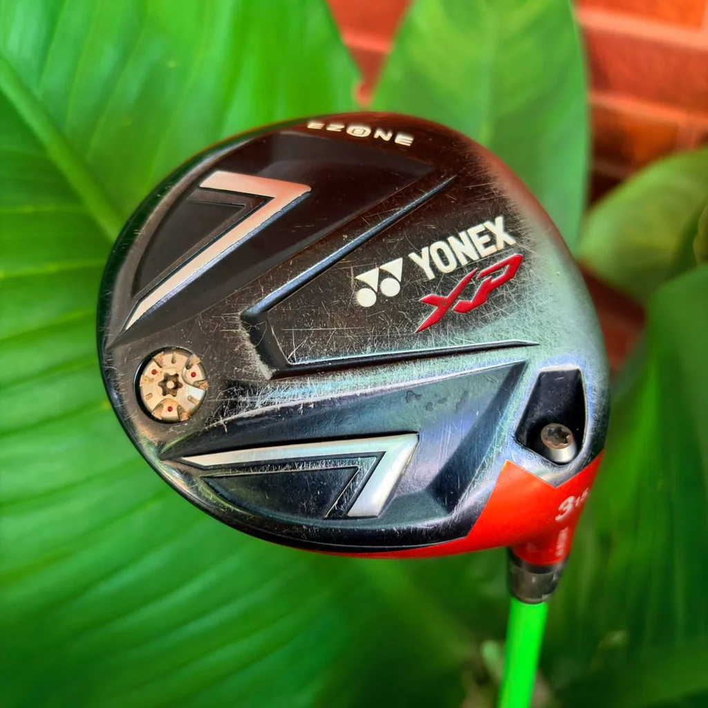 3W Yonex EZONE XP (Made in Japan)หัวไม้ 3 สเปกสายโหด! ระบบ Counterbalance 3W Yonex EZONE XP (Made in Japan)หัวไม้ 3 สเปกสายโหด! ระบบ Counterbalance