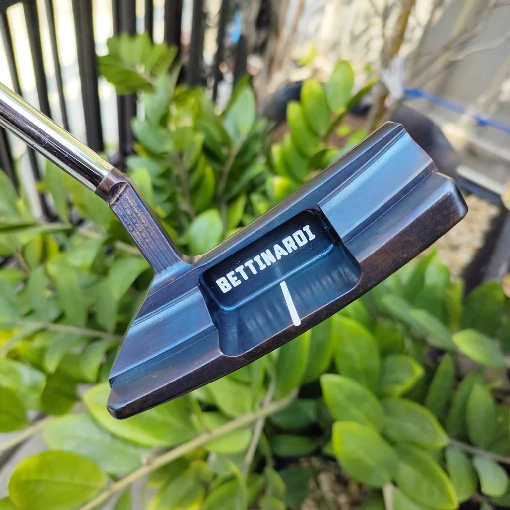 Bettinardi Texas Tea Limited Run Special ต้องจองผ่านดีลเลอร์เท่านั้น มือสองสภาพนางฟ้า Cover สุดเท่ห์ ที่ดีไซน์ขึ้นมาจับคู่กันโดยเฉพาะ ไม้กอล์ฟพรีเมี่ยมมือสอง ของแท้ By NakaraLuxurious Bettinardi Texas Tea Limited Run Special ต้องจองผ่านดีลเลอร์เท่านั้น มือสองสภาพนางฟ้า Cover สุดเท่ห์ ที่ดีไซน์ขึ้นมาจับคู่กันโดยเฉพาะ ไม้กอล์ฟพรีเมี่ยมมือสอง ของแท้ By NakaraLuxurious