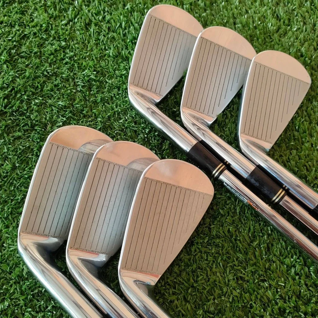 ชุดเหล็ก SRIXON Z 725 FORGED มีเหล็ก 5-9 เเละ PW ก้าน N.S.PRO 980GH FLEX R ชุดเหล็ก SRIXON Z 725 FORGED มีเหล็ก 5-9 เเละ PW ก้าน N.S.PRO 980GH FLEX R