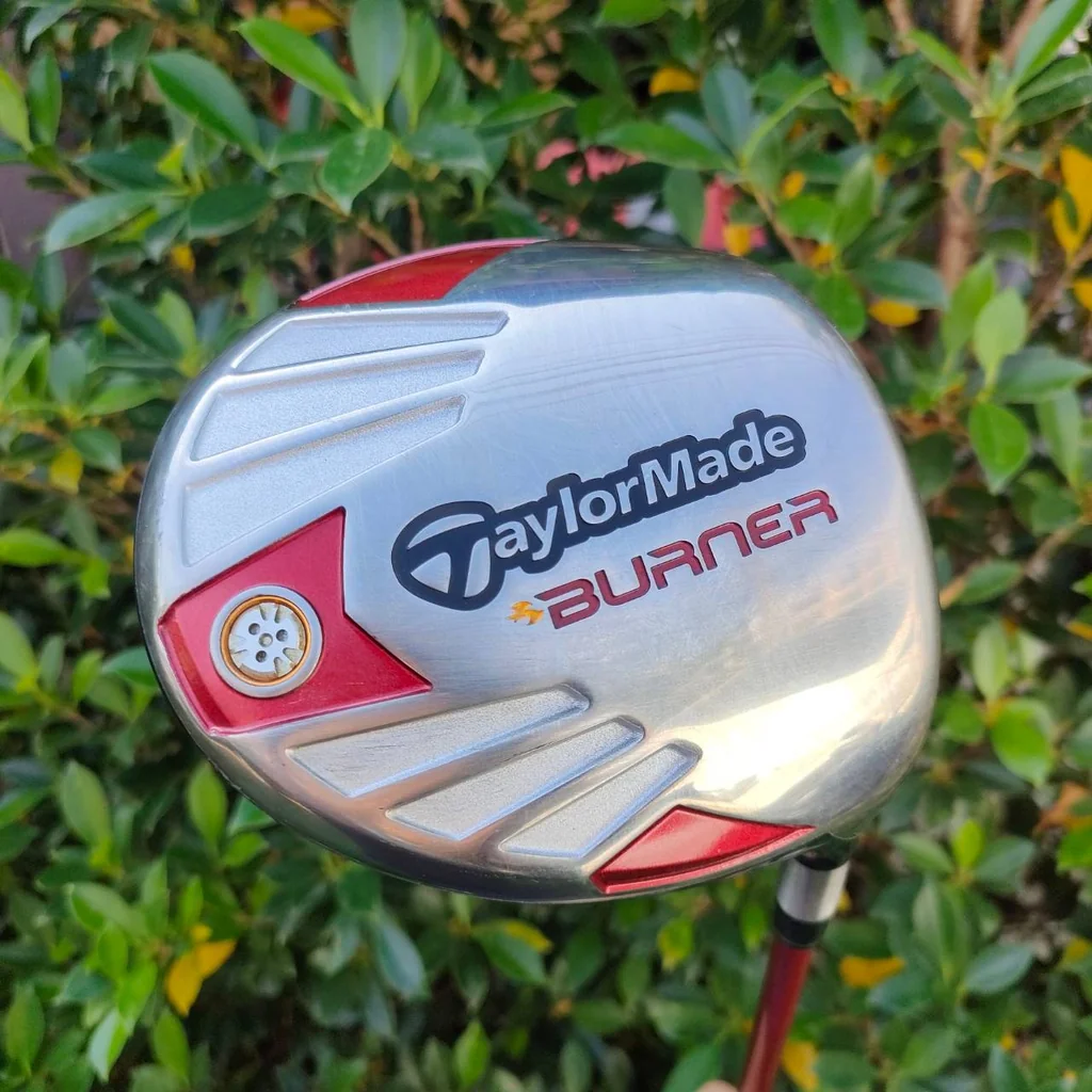 DRIVER TAYLORMADE BURNER ก้าน MITSUBISHI RAYON FLEX SR องศา 10.5 หัวใหญ่ ตีง่ายมากๆ กระดองเคฟล่า เด้งทั้งโครงสร้าง DRIVER TAYLORMADE BURNER ก้าน MITSUBISHI RAYON FLEX SR องศา 10.5 หัวใหญ่ ตีง่ายมากๆ กระดองเคฟล่า เด้งทั้งโครงสร้าง