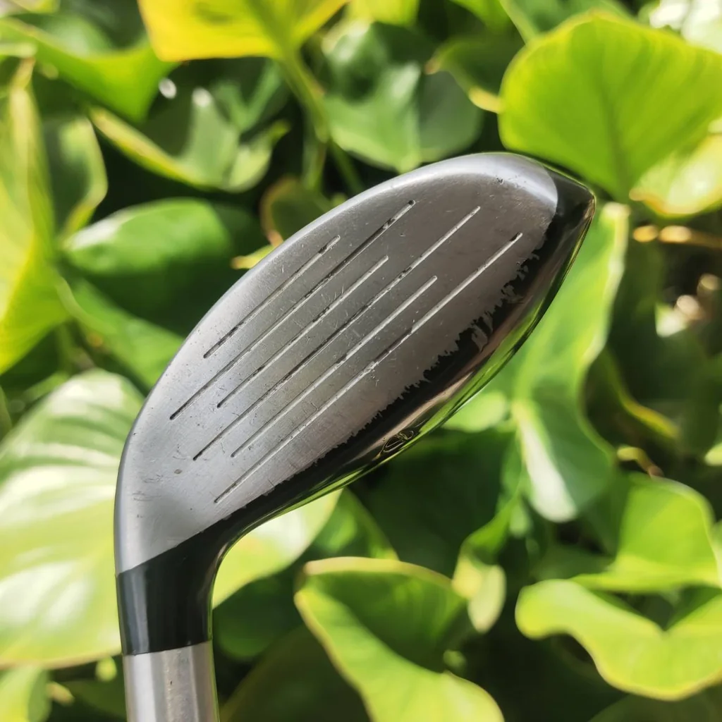 U3 Taylormade RESCUE ช่วยแก้ปัญหาได้ดี ทั้งตีแทนเหล็กยาว บอลลอยง่าย ระยะสม่ำเสมอ U3 Taylormade RESCUE ช่วยแก้ปัญหาได้ดี ทั้งตีแทนเหล็กยาว บอลลอยง่าย ระยะสม่ำเสมอ