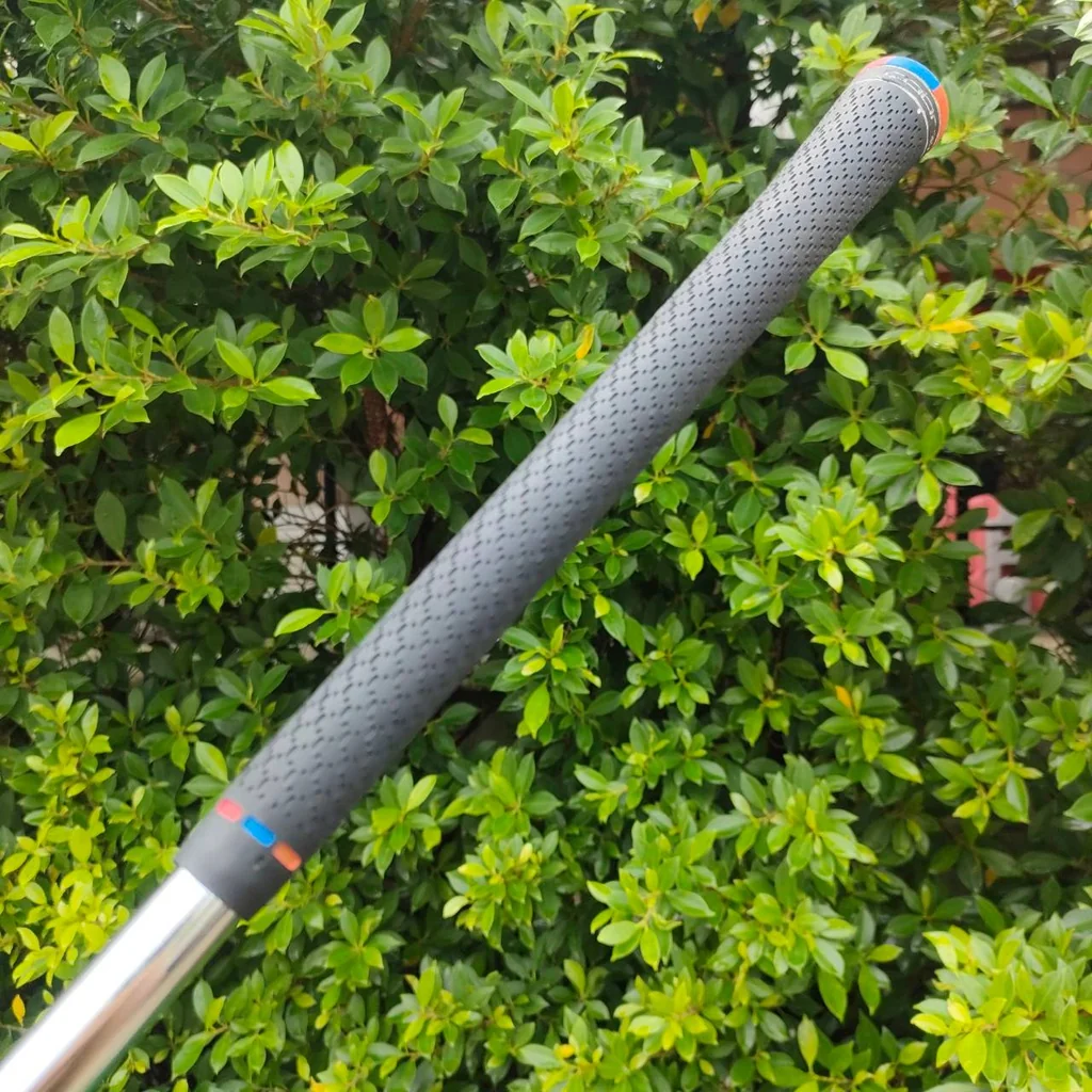 ชุดเหล็ก COBRA AMP CELL มีเหล็ก 5 - 9 เเละ PW ก้าน N.S.PRO 950 GH FLEX S คุณสมบัติพิเศษทรงประสิทธิภาพของ AMP CELL IRONS ไม้กอล์ฟมือสอง ของแท้ BY NakaraLuxurious