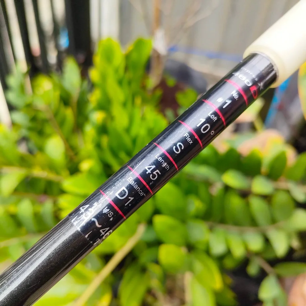 DRIVER YAMAHA INPRES X องศา 10 ก้าน INPRES FLEX S ก้านเบา 53 กรัม ไม้ญี่ปุ่น วัสดุคุณภาพสูง ไม้กอล์ฟมือสอง ของแท้ BY NakaraLuxurious
