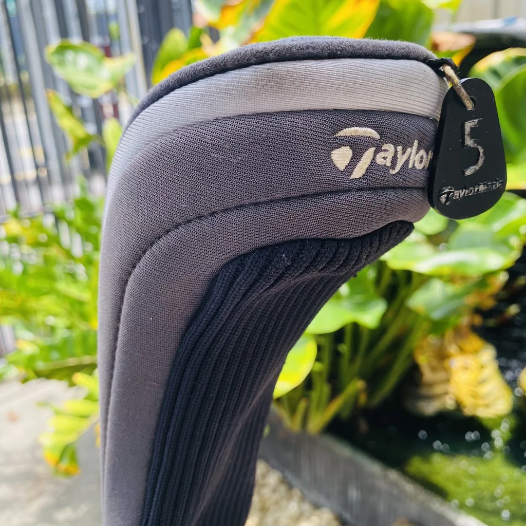 5W TaylorMade V-STEEL องศา 18 ก้าน M.A.S.2 FLEX R “ตีจากพื้นง่ายมาก” และให้อภัยสูง⛳️🔥 5W TaylorMade V-STEEL องศา 18 ก้าน M.A.S.2 FLEX R “ตีจากพื้นง่ายมาก” และให้อภัยสูง⛳️🔥