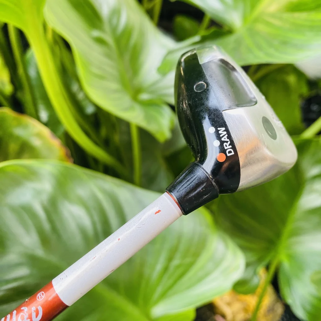 U3 Callaway FT-HYBRID DRAW 20° ⛳🔥 ทรง Draw ช่วยลดสไลซ์ ตีตรงง่าย 🎯 ก้าน ALDILA NVS FLEX R ฟีลนุ่ม ลูกลอย ระยะสม่ำเสมอ 💥
