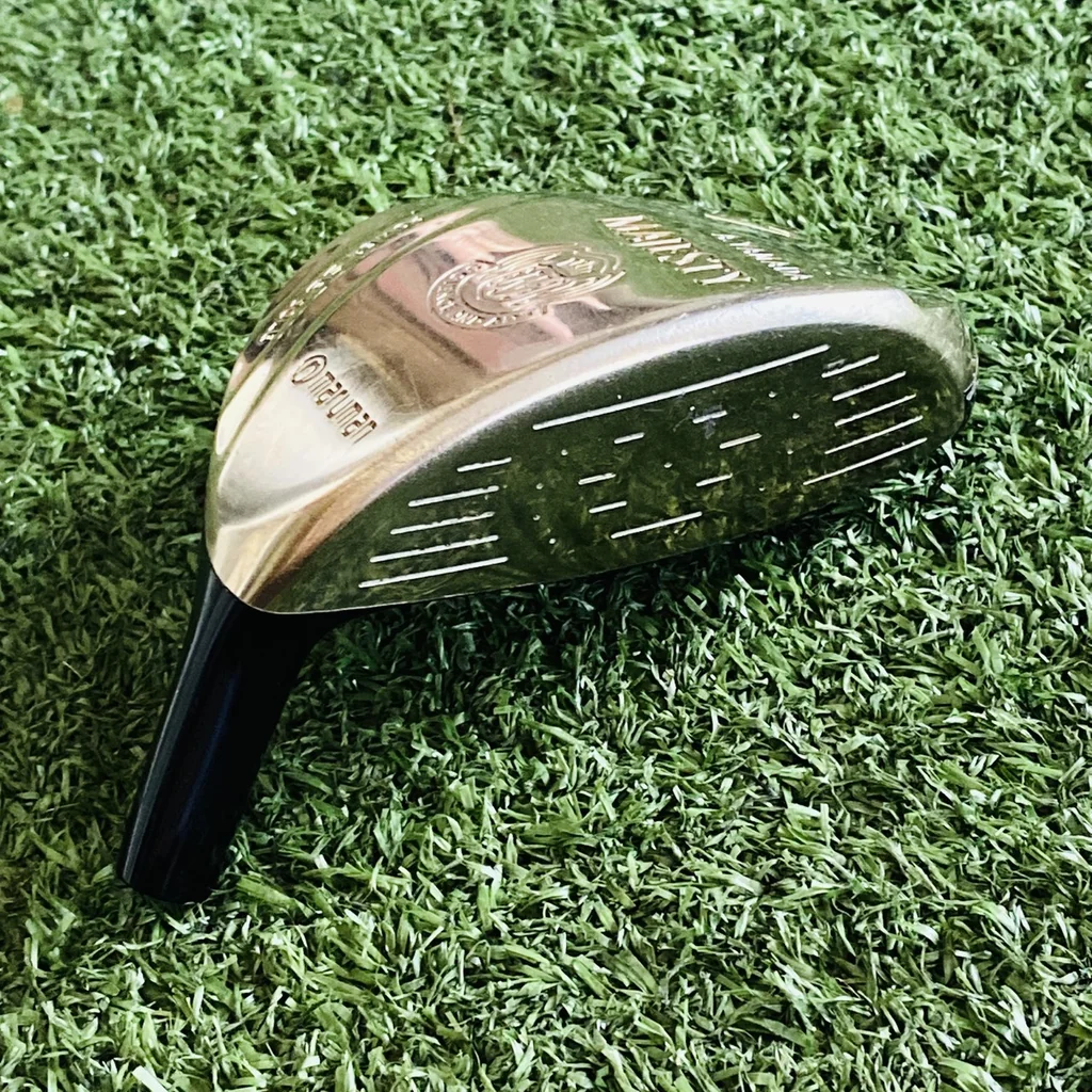 ⛳ หัวเปล่า 7W MARUMAN MAJESTY POWER – SB SOLE ตีแทนระยะเหล็กยาว ตีง่ายกว่าไฮบริดอย่างมากเลยค่ะ! ⛳ หัวเปล่า 7W MARUMAN MAJESTY POWER – SB SOLE ตีแทนระยะเหล็กยาว ตีง่ายกว่าไฮบริดอย่างมากเลยค่ะ!