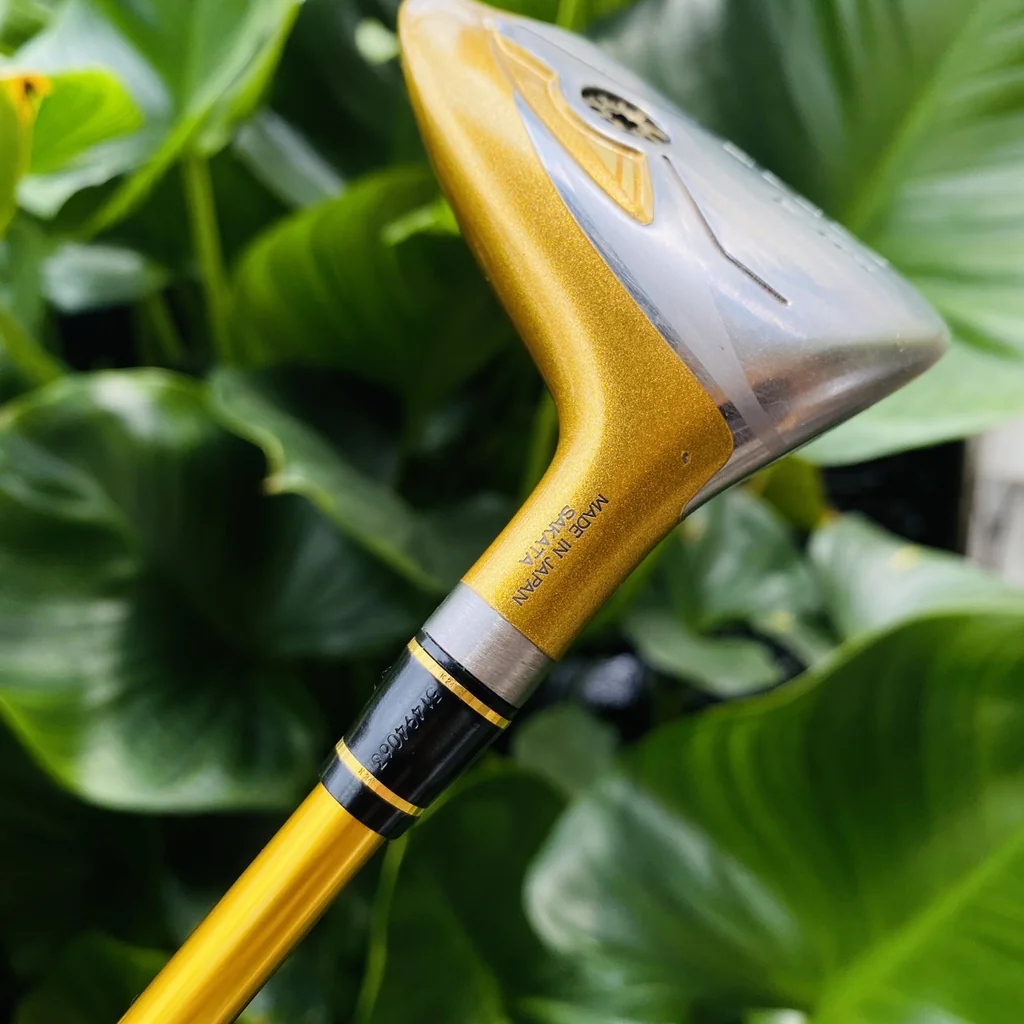 5W HONMA BERES E-05 (4⭐) องศา19°ไม้เทพสายพรีเมียม ตีง่าย ระยะพุ่งไกลเกินตัว! ตัวนี้ของใหม่ราคาแพงมาก 5W HONMA BERES E-05 (4⭐) องศา19°ไม้เทพสายพรีเมียม ตีง่าย ระยะพุ่งไกลเกินตัว! ตัวนี้ของใหม่ราคาแพงมาก