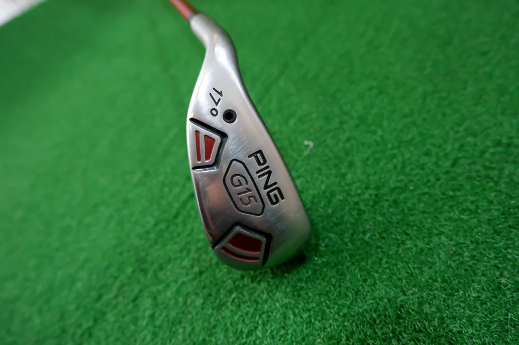 HYBRID PING G15 #สำหรับท่านที่ถนัดมือซ้ายครับ HYBRID PING G15 #สำหรับท่านที่ถนัดมือซ้ายครับ