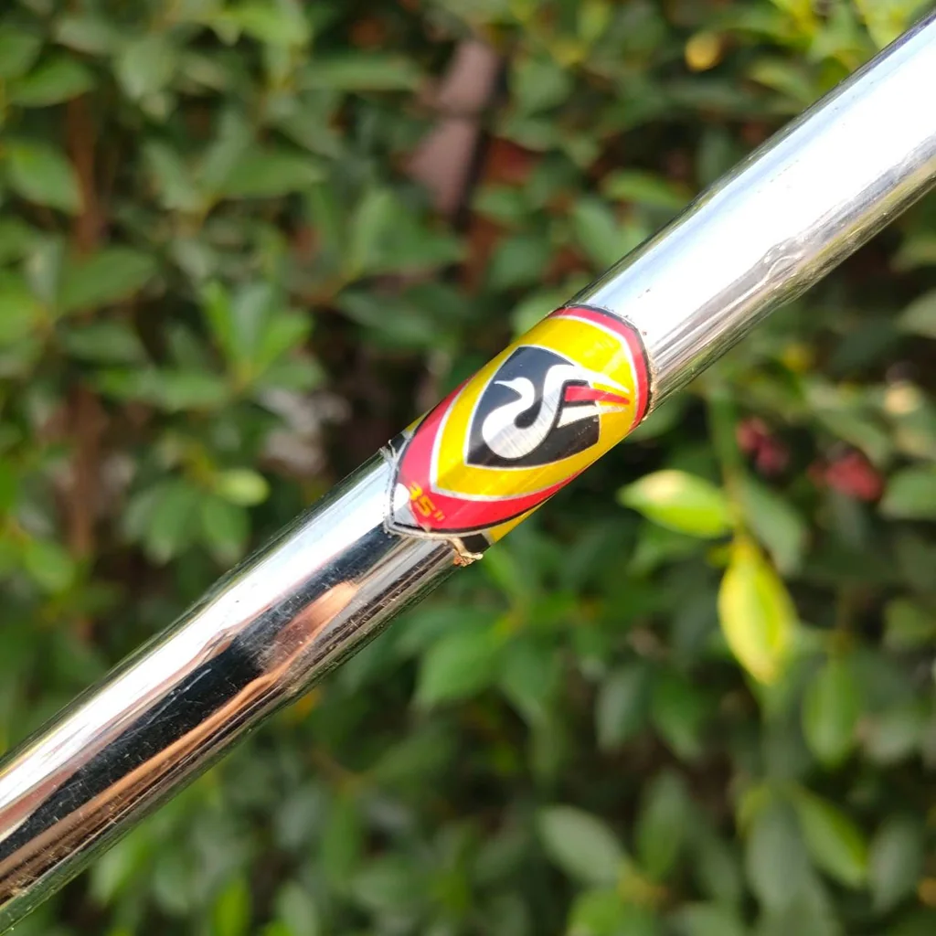 PUTTER TAYLORMADE ROSSA DAYTONA รุ่นยอดนิยม ของ Taylormade หน้า agsi+ เกาะไลน์มากๆ พัตต์ดี น้ำหนักดี แม่นยำมาก ความยาว 35 นิ้ว ก้าน ROSSA PUTTER TAYLORMADE ROSSA DAYTONA รุ่นยอดนิยม ของ Taylormade หน้า agsi+ เกาะไลน์มากๆ พัตต์ดี น้ำหนักดี แม่นยำมาก ความยาว 35 นิ้ว ก้าน ROSSA