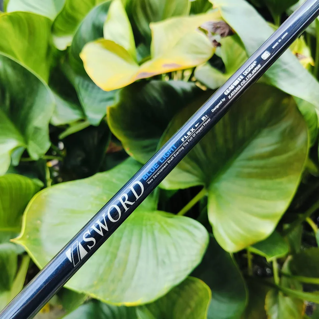 Driver KATANA SWORD iZU TYPE 7 องศา 10 GRAPHITE DESIGND FLEX R1 ไม้หน้าเด้งพรีเมี่ยมญี่ปุ่น ตีง่ายมากๆ ตีไกลสุดๆ ไม้กอล์ฟพรีเมี่ยมมือสอง ของแท้ By NakaraLuxurious Driver KATANA SWORD iZU TYPE 7 องศา 10 GRAPHITE DESIGND FLEX R1 ไม้หน้าเด้งพรีเมี่ยมญี่ปุ่น ตีง่ายมากๆ ตีไกลสุดๆ ไม้กอล์ฟพรีเมี่ยมมือสอง ของแท้ By NakaraLuxurious
