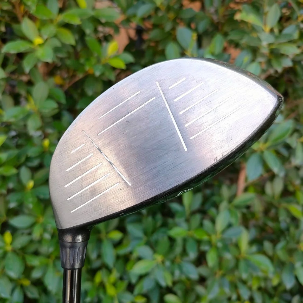 DRIVER CALLAWAY BIG BERTHA TITANIUM 454 องศา 10 ก้าน SYSTEM FLEX FIRM หัวขนาดกำลังดี เร่งสปีดได้ดี DRIVER CALLAWAY BIG BERTHA TITANIUM 454 องศา 10 ก้าน SYSTEM FLEX FIRM หัวขนาดกำลังดี เร่งสปีดได้ดี