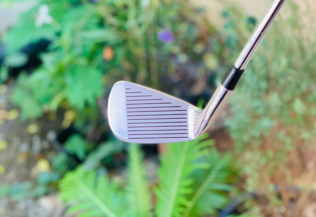เหล็ก 6 T-ZOOM X-FORGED เหล็ก 6 T-ZOOM X-FORGED