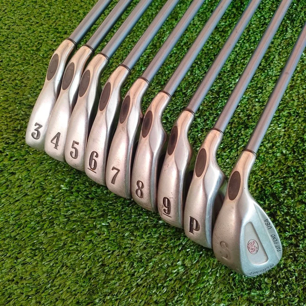 ชุดเหล็ก CALLAWAY S2H2 PATPEND USA มีเหล็ก 3-9 เเละ PW SW ชุดเหล็ก CALLAWAY S2H2 PATPEND USA มีเหล็ก 3-9 เเละ PW SW