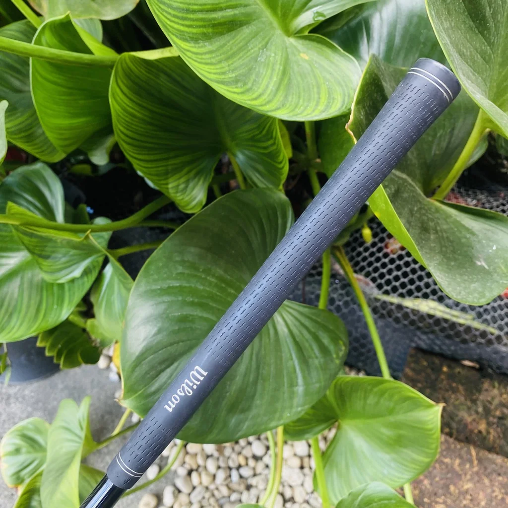 🔥 U27 WILSON AVIATOR WS-380U FLEX R ดีไซน์→ ตีง่ายกว่าเหล็กยาวชัดเจน จุดเด่นคือ บาลานซ์ดี สวิงนิ่ง 🔥 U27 WILSON AVIATOR WS-380U FLEX R ดีไซน์→ ตีง่ายกว่าเหล็กยาวชัดเจน จุดเด่นคือ บาลานซ์ดี สวิงนิ่ง