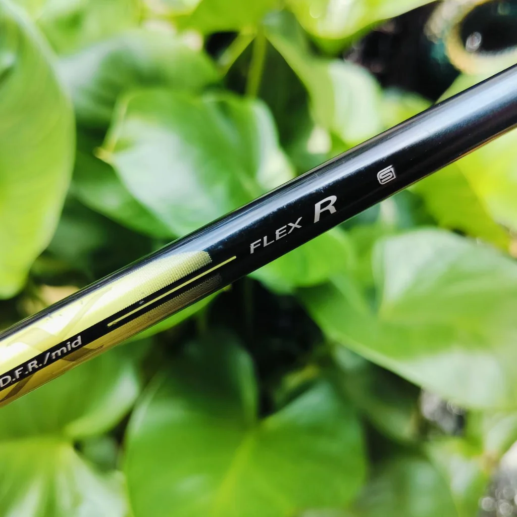 FW5 MIZUNO JPX องศา 18 ก้าน JPX 50 FLEX R รุ่น JPX เป็นรุ่นพรีเมี่ยม ไม้กอล์ฟพรีเมี่ยมมือสอง ของแท้ By NakaraLuxurious
