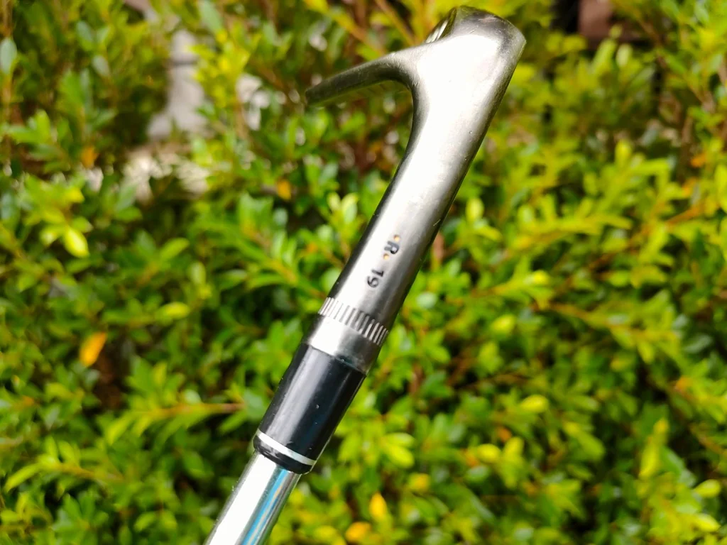 Wedge Callaway Mack Daddy FORGED องศา 50 BOUNCE 10