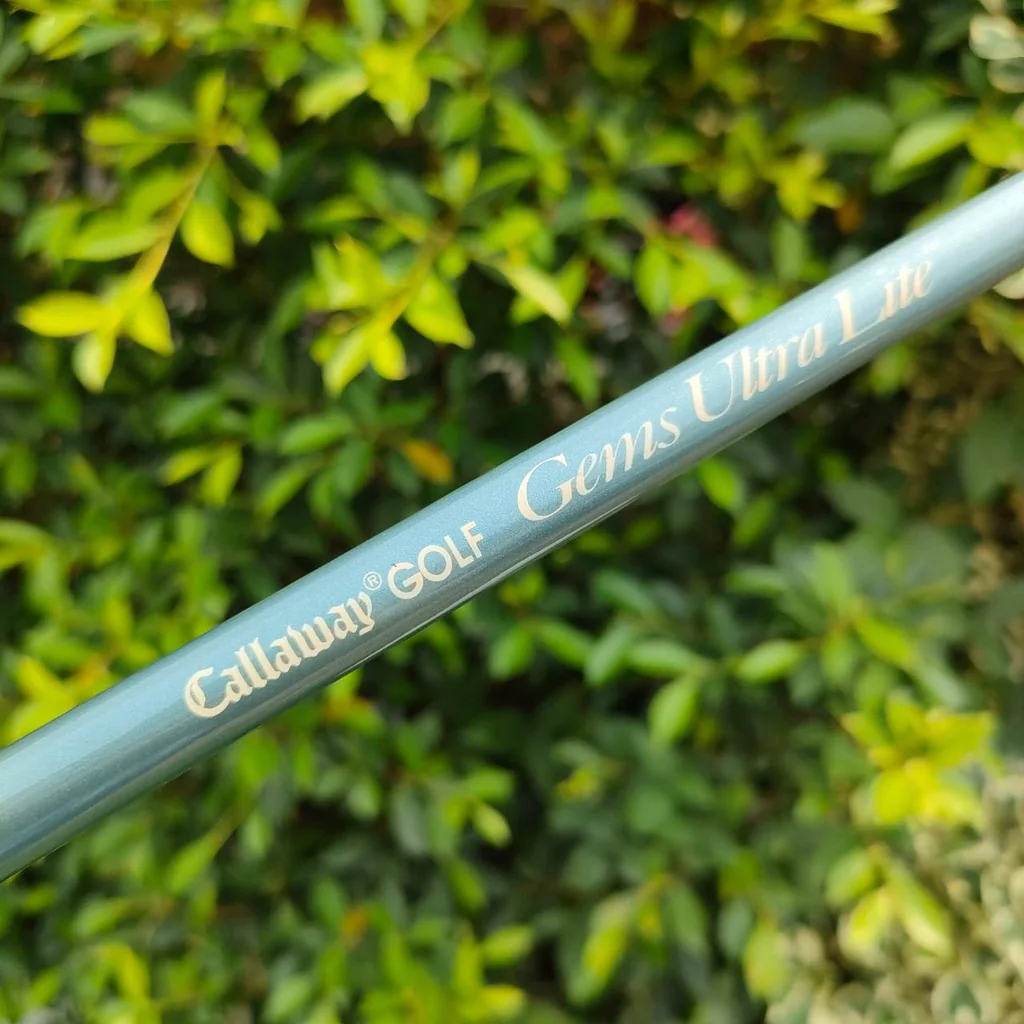 ** ไม้กอล์ฟสำหรับผู้หญิง ** DRIVER CALLAWAY WAR BIRD GREAT องศา 11 ก้าน GEMS ULTRA LITE ก้านเบา ตีง่าย ตีดีสุดๆ เป็นตัว RUGER TITANIUM ด้วยครับ