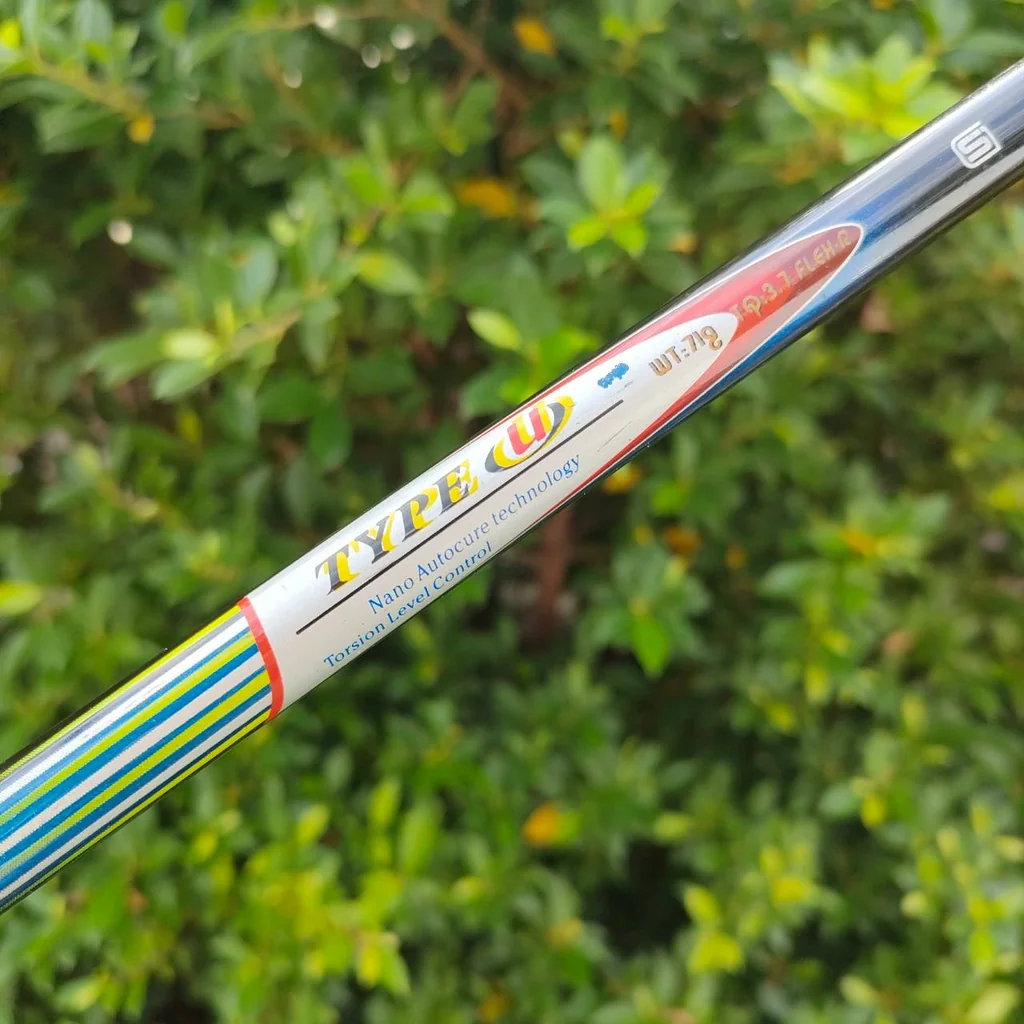 HYBRID PROKENNEX TYPE U HIBRID องศา 18 ก้าน TYPE (u) FLEX R ก้านเบา ตีดีมาก ตีง่าย แม่นยำ เสียงเพราะ ฟีลลิ่งดี!!! ไม้กอล์ฟมือสอง ของแท้ BY NakaraLuxurious HYBRID PROKENNEX TYPE U HIBRID องศา 18 ก้าน TYPE (u) FLEX R ก้านเบา ตีดีมาก ตีง่าย แม่นยำ เสียงเพราะ ฟีลลิ่งดี!!! ไม้กอล์ฟมือสอง ของแท้ BY NakaraLuxurious