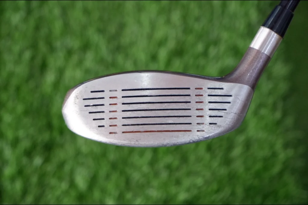 Fairway 5 DUNLOP SUPER METAL TITANIUM Fairway 5 DUNLOP SUPER METAL TITANIUM