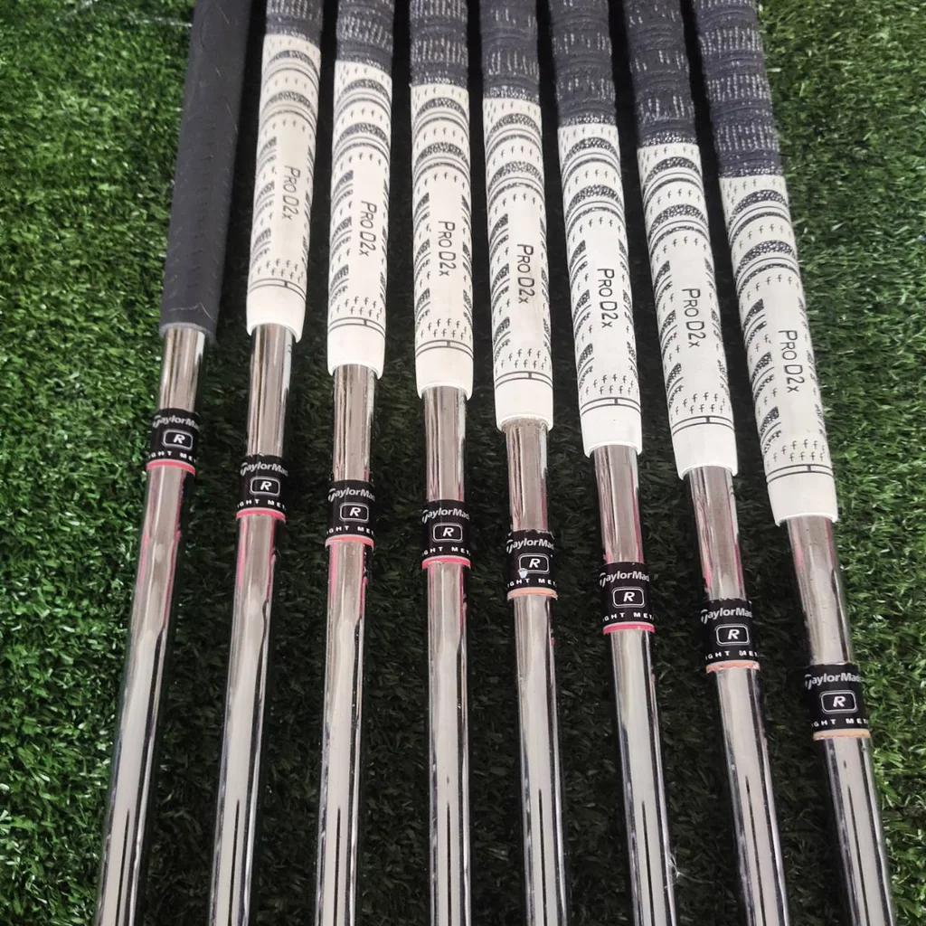 ชุดเหล็ก Taylormade RAC OS ใบใหญ่ตีง่ายมากกกกก ตีไกลกว่าปกติ 1 เหล็กเลยค่ะ ชุดเหล็ก Taylormade RAC OS ใบใหญ่ตีง่ายมากกกกก ตีไกลกว่าปกติ 1 เหล็กเลยค่ะ