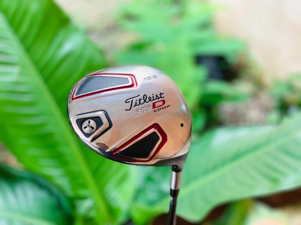 DRIVER TITLEIST 909D COMP