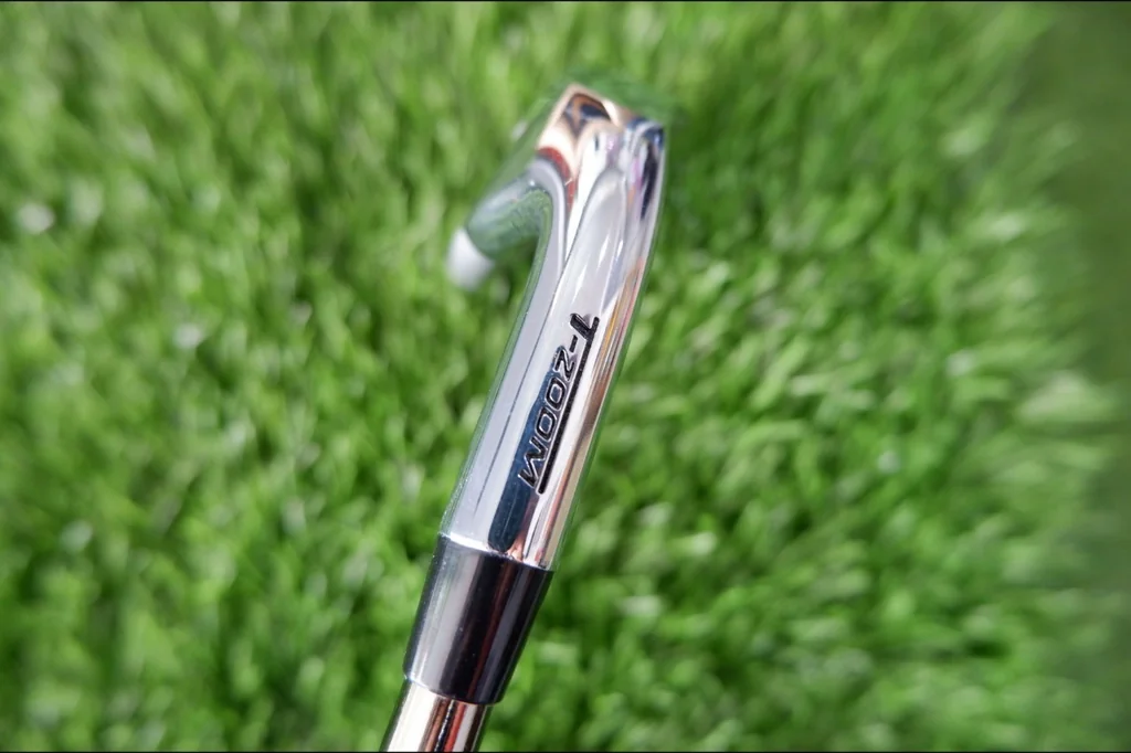 เหล็ก 8 T-ZOOM X07 FORGED BALANC FACE เหล็ก 8 T-ZOOM X07 FORGED BALANC FACE