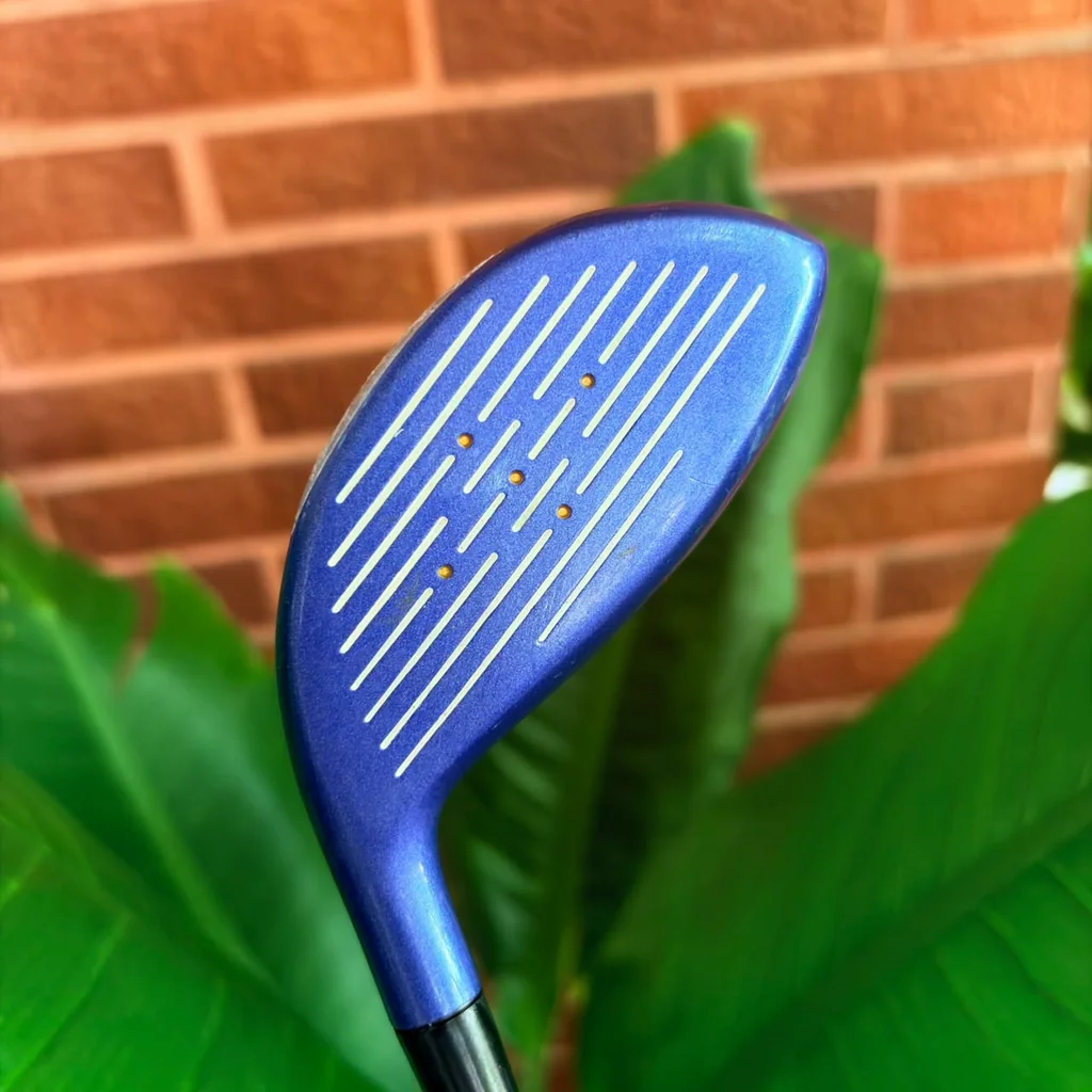 ไม้กอล์ฟผู้หญิง DRIVER: Wilson Techlite II (หัวไม้ 1) ตีลูกลอยง่าย