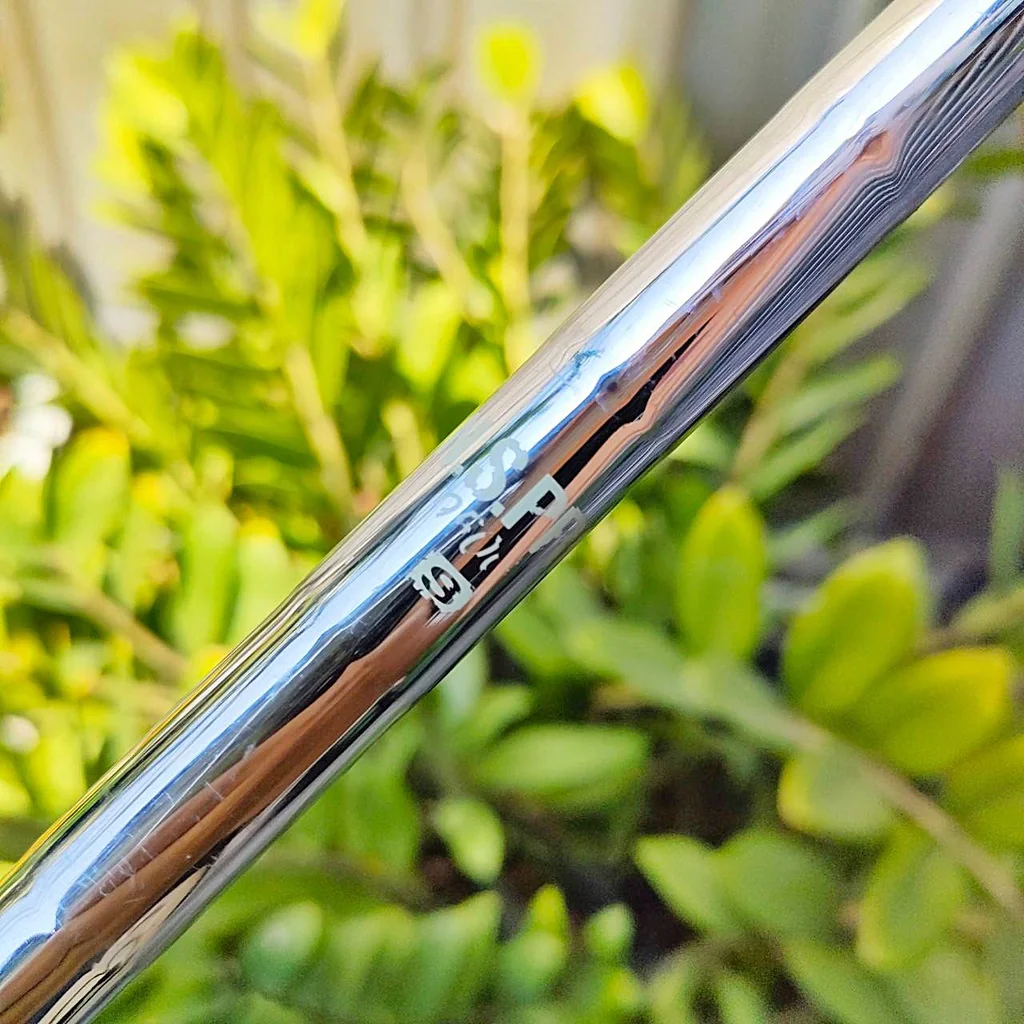 WEDGE EPON 208KGX องศา 56 ก้าน N.S.PRO 950 FLEX S เป็นสุด WEDGE FORGED JAPAN ไม้กอล์ฟพรีเมี่ยมมือสอง ของแท้ By NakaraLuxurious