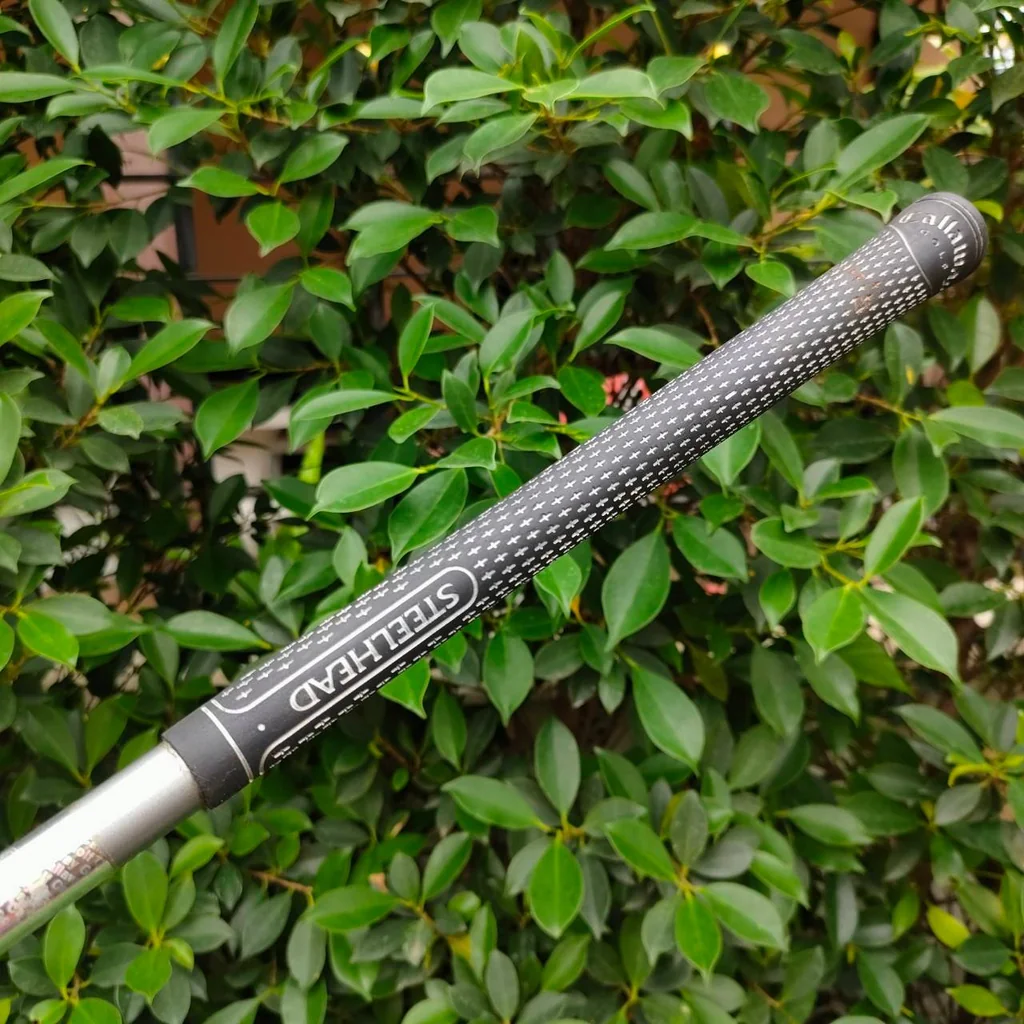 ** ไม้กอล์ฟสำหรับท่านที่ถนัดซ้าย ** ชุดเหล็ก CALLAWAY STEELHEAD X-16 มีเหล็ก 4-9 เเละ PW ** ไม้กอล์ฟสำหรับท่านที่ถนัดซ้าย ** ชุดเหล็ก CALLAWAY STEELHEAD X-16 มีเหล็ก 4-9 เเละ PW