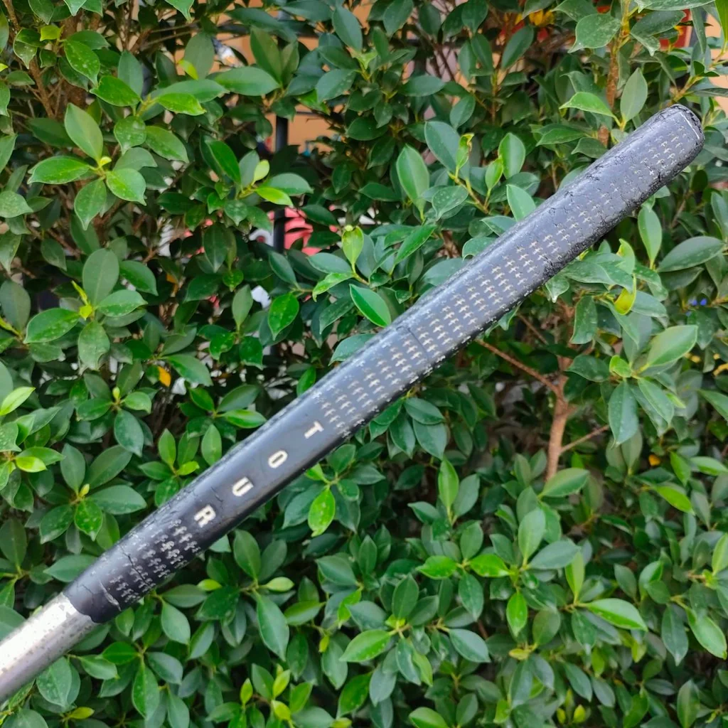 PUTTER ODESSA WHITE BALL ความยาว 34 นิ้ว เล็งง่าย พัตต์ตรง PUTTER ODESSA WHITE BALL ความยาว 34 นิ้ว เล็งง่าย พัตต์ตรง