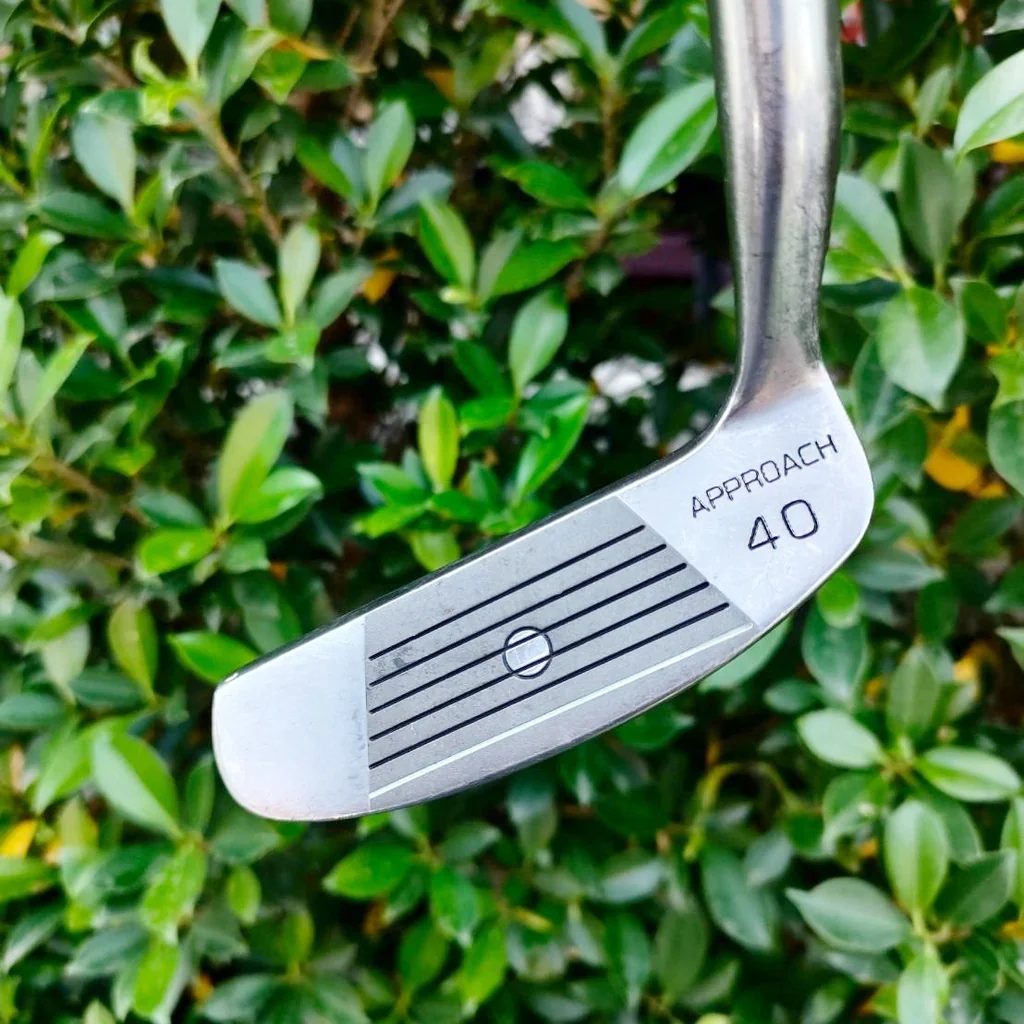 CHIPPER GOLF CRAFT APPROACH PRO ความยาว 35 นิ้ว ก้าน GOLF CRAFT CHIPPER GOLF CRAFT APPROACH PRO ความยาว 35 นิ้ว ก้าน GOLF CRAFT