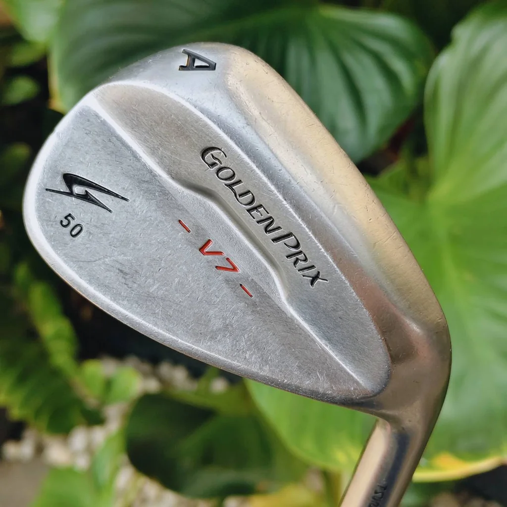 AW 50° TSURUYA GOLDEN PRIX V7 พรีเมี่ยมญี่ปุ่น สปินดีจัด นุ่ม คุมระยะชิพเป๊ะ ⛳✨ AW 50° TSURUYA GOLDEN PRIX V7 พรีเมี่ยมญี่ปุ่น สปินดีจัด นุ่ม คุมระยะชิพเป๊ะ ⛳✨
