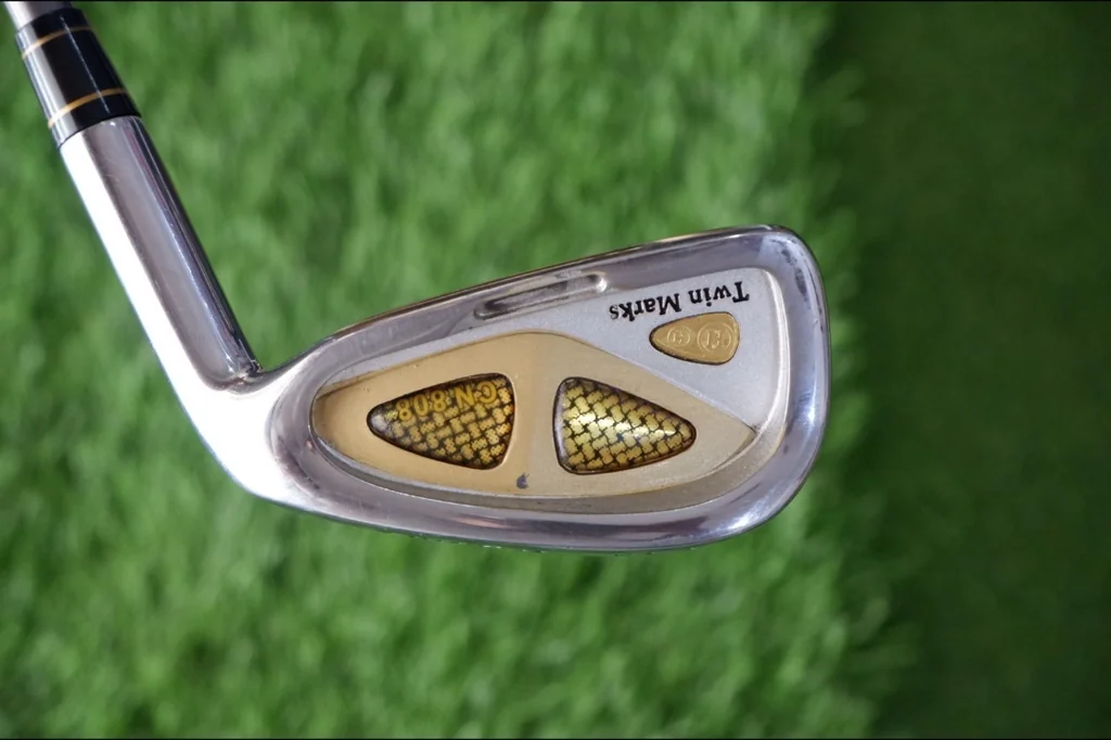 เหล็ก 6 HONMA TWIN MARKS เหล็ก 6 HONMA TWIN MARKS