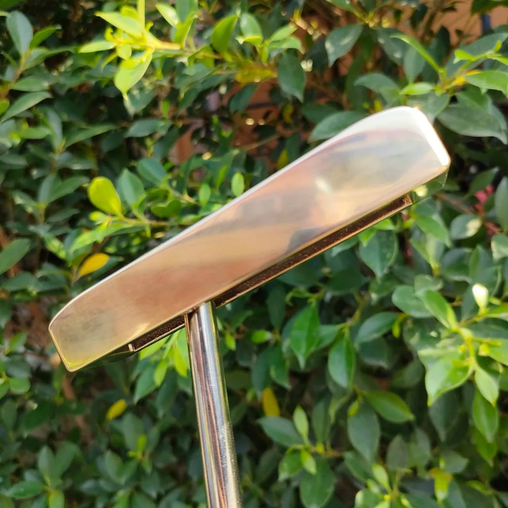 PUTTER PING I-A Ping 1-A Putter Phoenix, Arizona 85068 ความยาว 34 นิ้ว สุดยอดพัตเตอร์ในตำนาน พัตต์แล้วมีเสียง ปิ๊งงงง ราคาตอนนี้วิ่งไป 2 หมื่นแล้วครับ ด่วนนะครับ!!! PUTTER PING I-A Ping 1-A Putter Phoenix, Arizona 85068 ความยาว 34 นิ้ว สุดยอดพัตเตอร์ในตำนาน พัตต์แล้วมีเสียง ปิ๊งงงง ราคาตอนนี้วิ่งไป 2 หมื่นแล้วครับ ด่วนนะครับ!!!