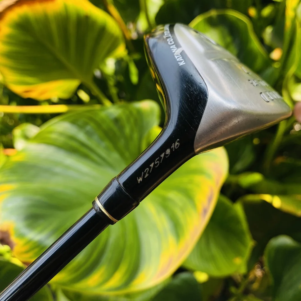 ⛳ 7W SWORD izu275 องศา 21 ก้าน SL-5000 FLEX R ตีลูกลอยง่ายจากแฟร์เวย์ ระยะแม่นยำ ตีง่ายกว่า HYBRID" ⛳ 7W SWORD izu275 องศา 21 ก้าน SL-5000 FLEX R ตีลูกลอยง่ายจากแฟร์เวย์ ระยะแม่นยำ ตีง่ายกว่า HYBRID"