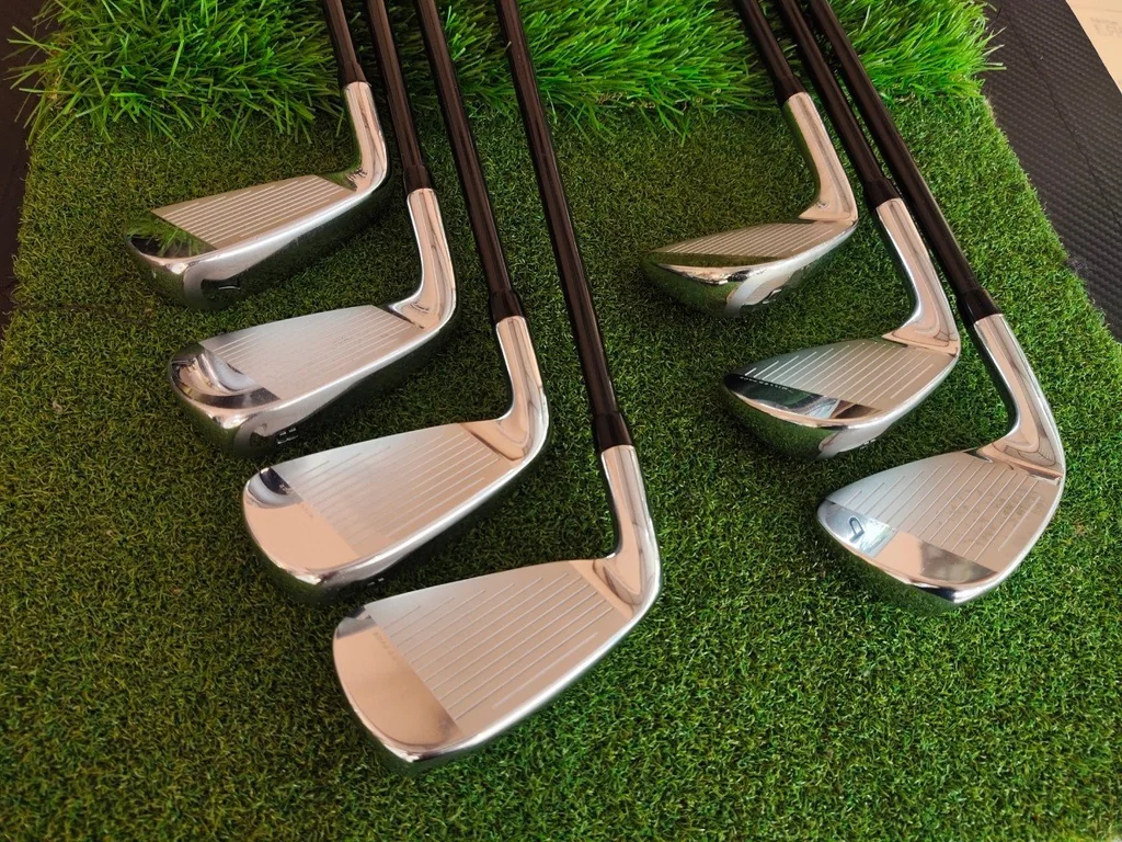 ชุดเหล็ก Cobra KING SpeedZone One Length Iron Set 5-PW GW ชุดเหล็ก Cobra KING SpeedZone One Length Iron Set 5-PW GW