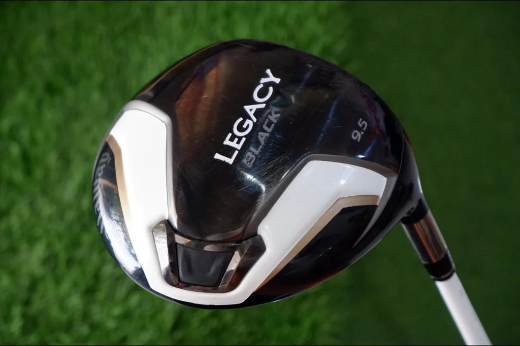 DRIVER CALLAWAY LEGACY BLACK 9.5 DRIVER CALLAWAY LEGACY BLACK 9.5