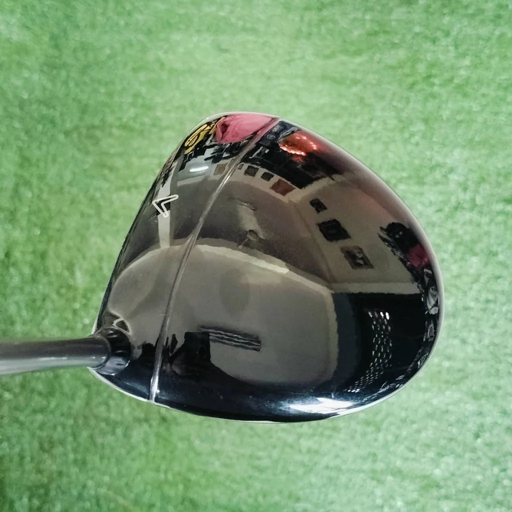 Callaway FT-9 เป็นรุ่นต่อยอดจาก FT-5 ที่ได้รับความนิยมในหมู่นักกอล์ฟที่ชื่นชอบความรู้สึกและประสิทธิภาพที่ยอดเยี่ยม ไม้กอล์ฟพรีเมี่ยมมือสอง ของแท้ By NakaraLuxurious Callaway FT-9 เป็นรุ่นต่อยอดจาก FT-5 ที่ได้รับความนิยมในหมู่นักกอล์ฟที่ชื่นชอบความรู้สึกและประสิทธิภาพที่ยอดเยี่ยม ไม้กอล์ฟพรีเมี่ยมมือสอง ของแท้ By NakaraLuxurious