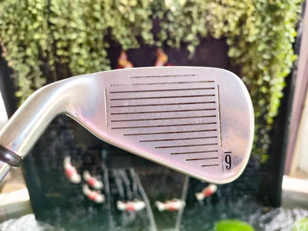 ชุดเหล็ก Callaway X-18 ชุดเหล็ก Callaway X-18