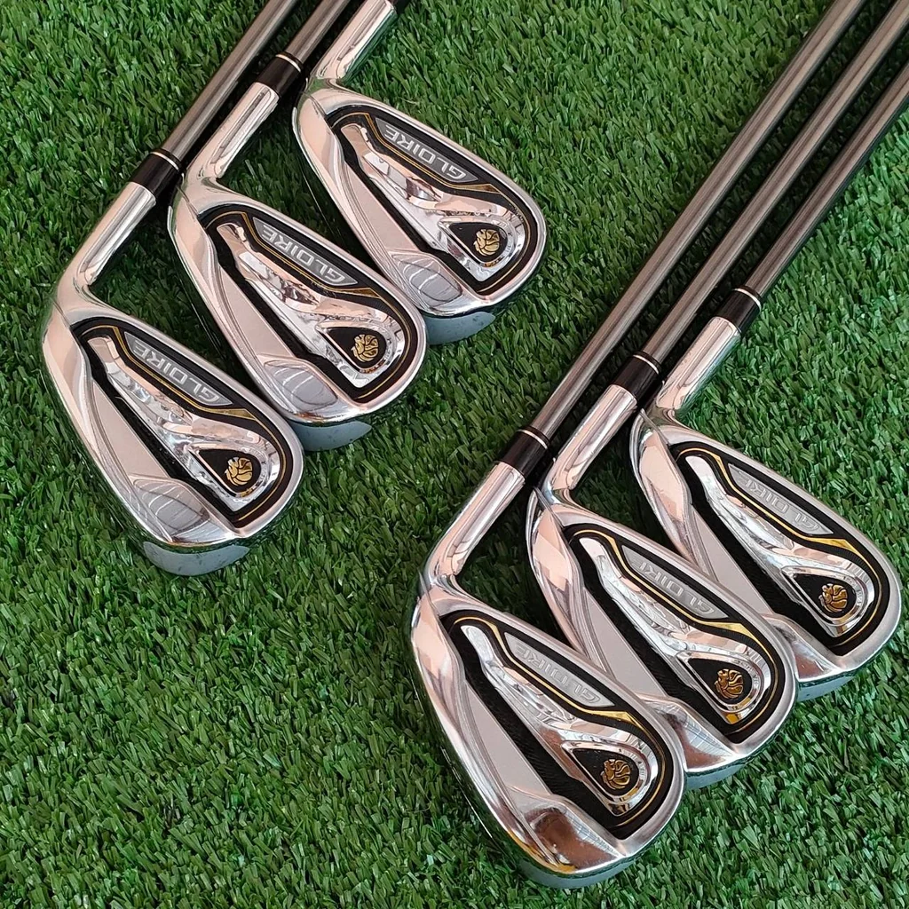 ชุดเหล็ก TAYLORMADE GLOIRE มีเหล็ก 5 - 9 เเละ PW ชุดเหล็ก TAYLORMADE GLOIRE มีเหล็ก 5 - 9 เเละ PW