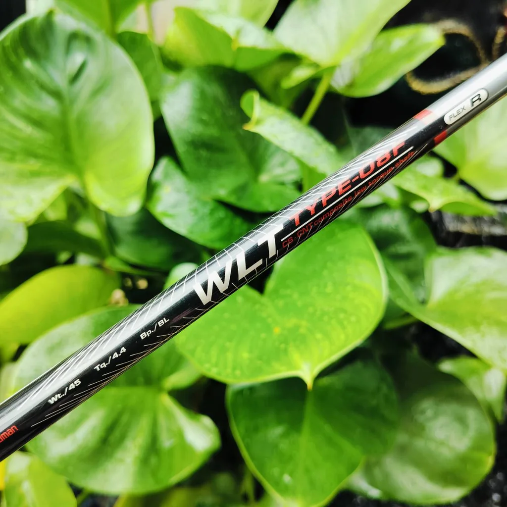 FW5 MARUMAN SHUTTLE รุ่น i4000X หน้าเด้ง MARAGING ก้าน WLT TYPE 08F FLEX R ก้านสุดพรีเมี่ยมจากญี่ปุ่น ไม้กอล์ฟพรีเมี่ยมมือสอง ของแท้ By NakaraLuxurious