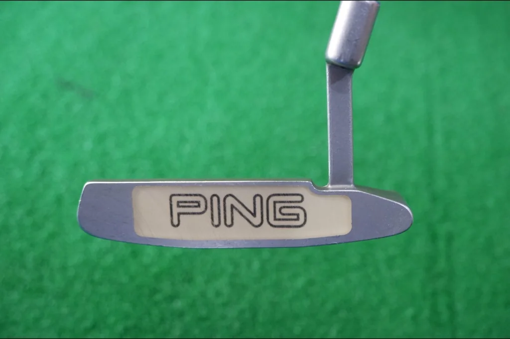 PUTTER PING